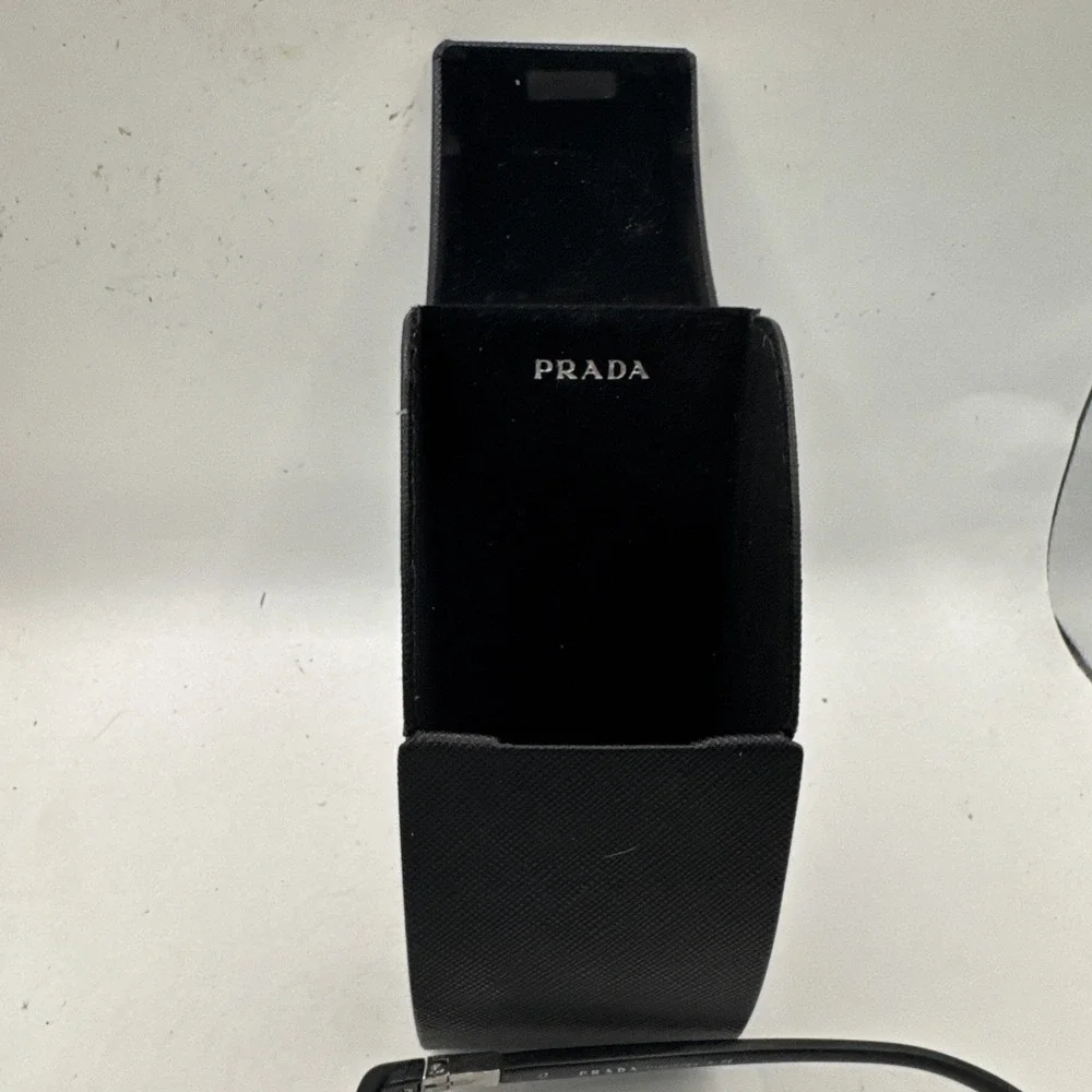 Prada Vpr06S Eyeglasses With Case - Picture 8 of 8